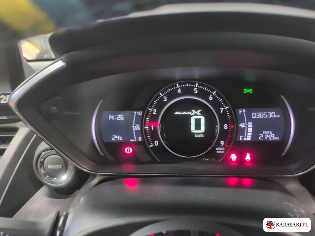 Honda S660 2021 z aukcji japońskiej