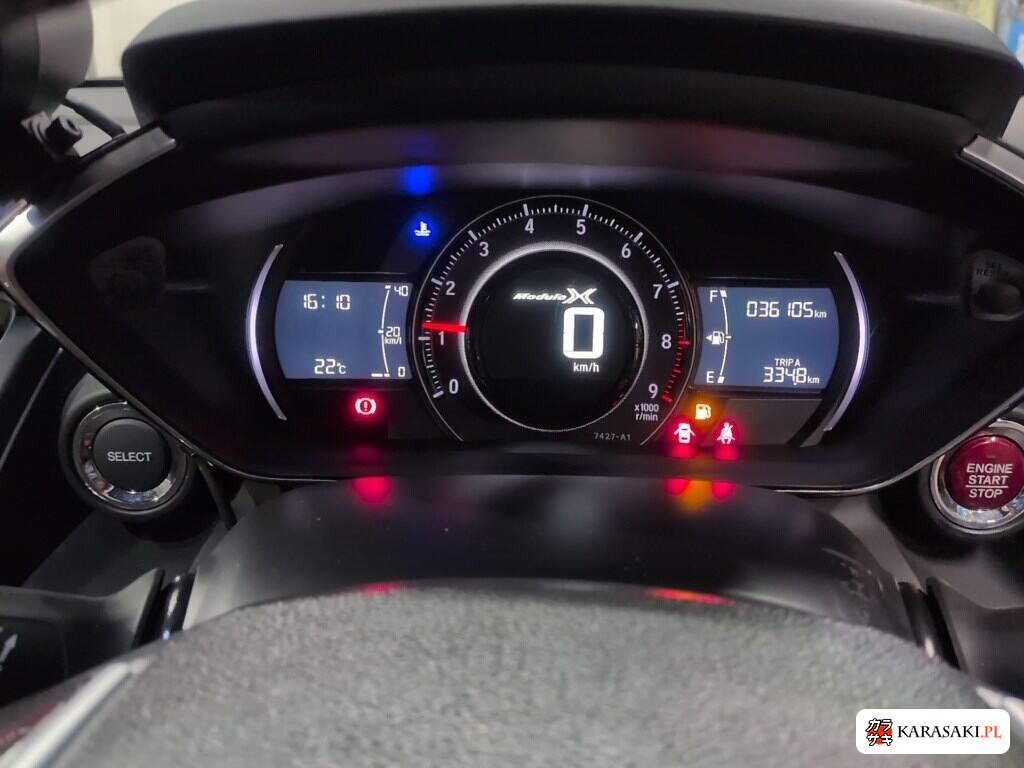 Honda S660 2018 z aukcji japońskiej