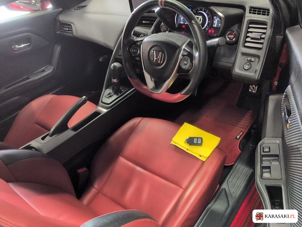 Honda S660 2017 з японського аукціону