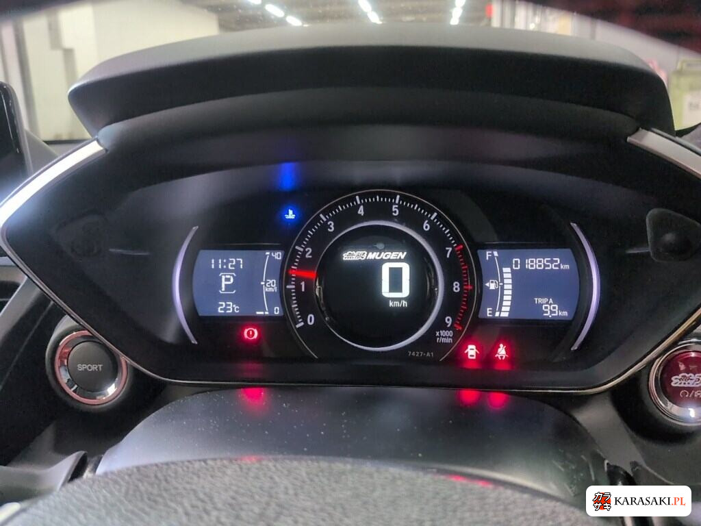 Honda S660 2017 з японського аукціону