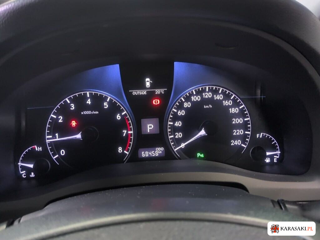 Lexus RX 2014 z aukcji japońskiej