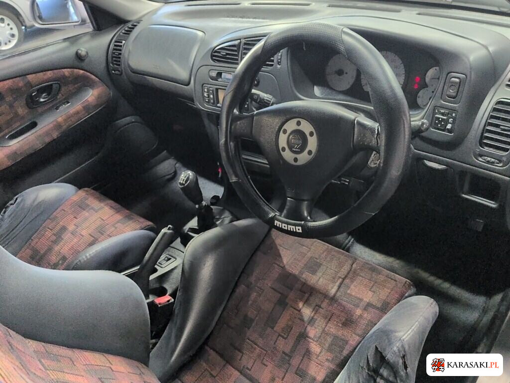 Mitsubishi Lancer 1996 z aukcji japońskiej