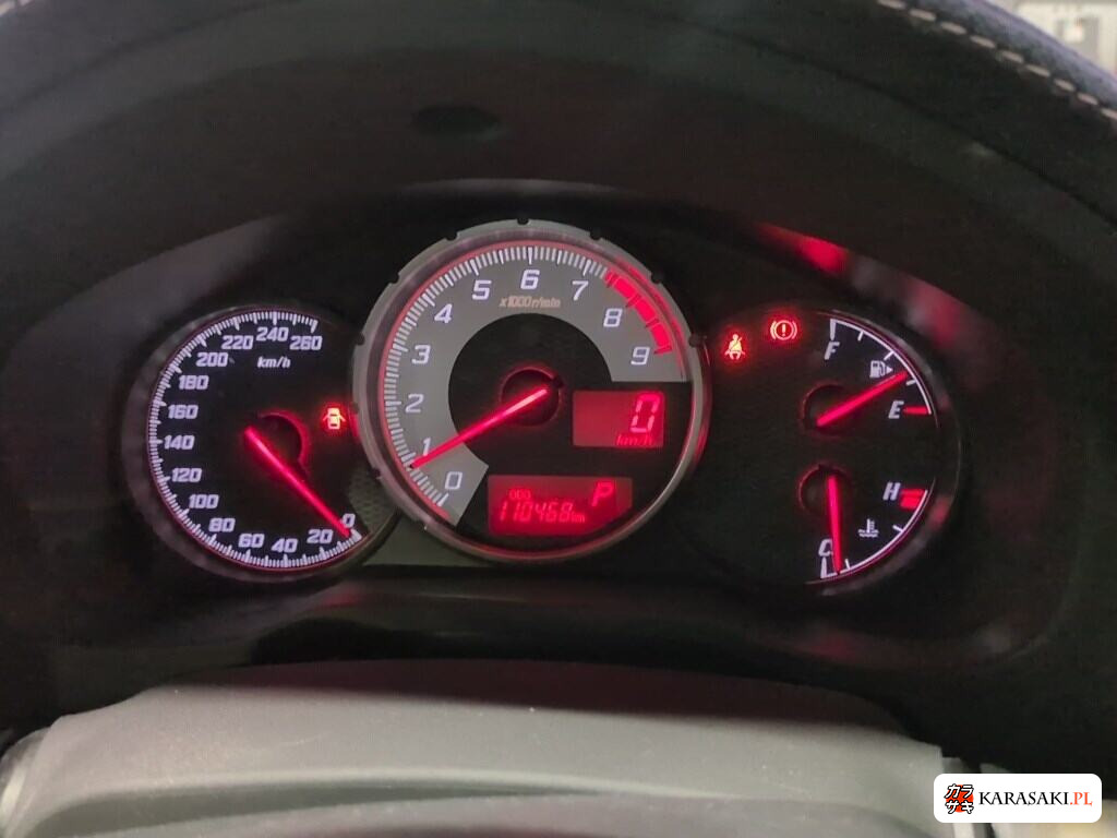Toyota 86 2015 z aukcji japońskiej