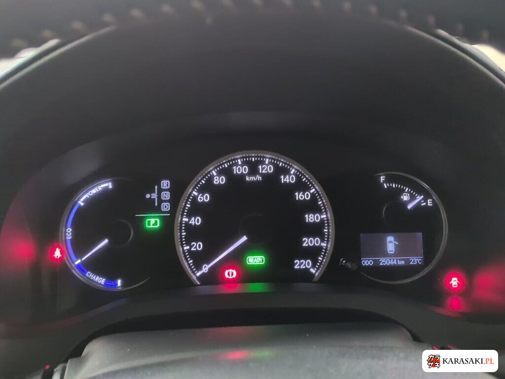 Lexus CT 2014 z aukcji japońskiej