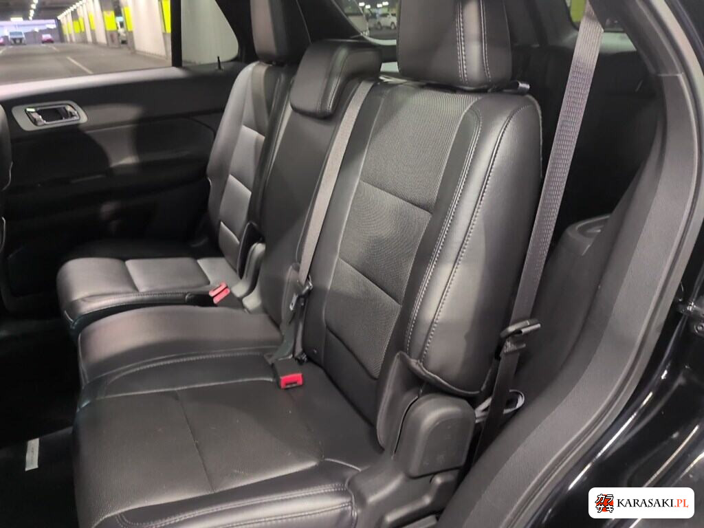 Ford Explorer 2011 z aukcji japońskiej