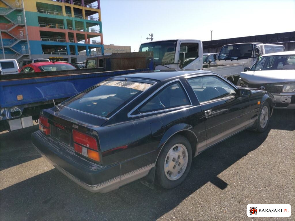 Nissan Fairlady Z 1983 z aukcji japońskiej