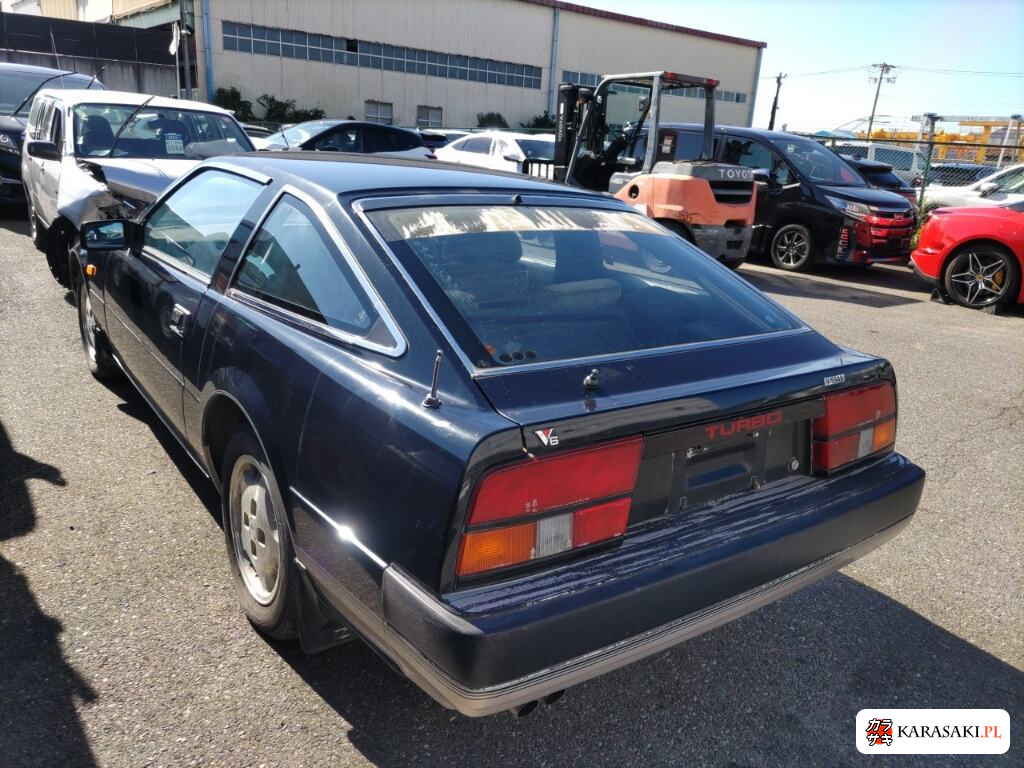 Nissan Fairlady Z 1983 z aukcji japońskiej