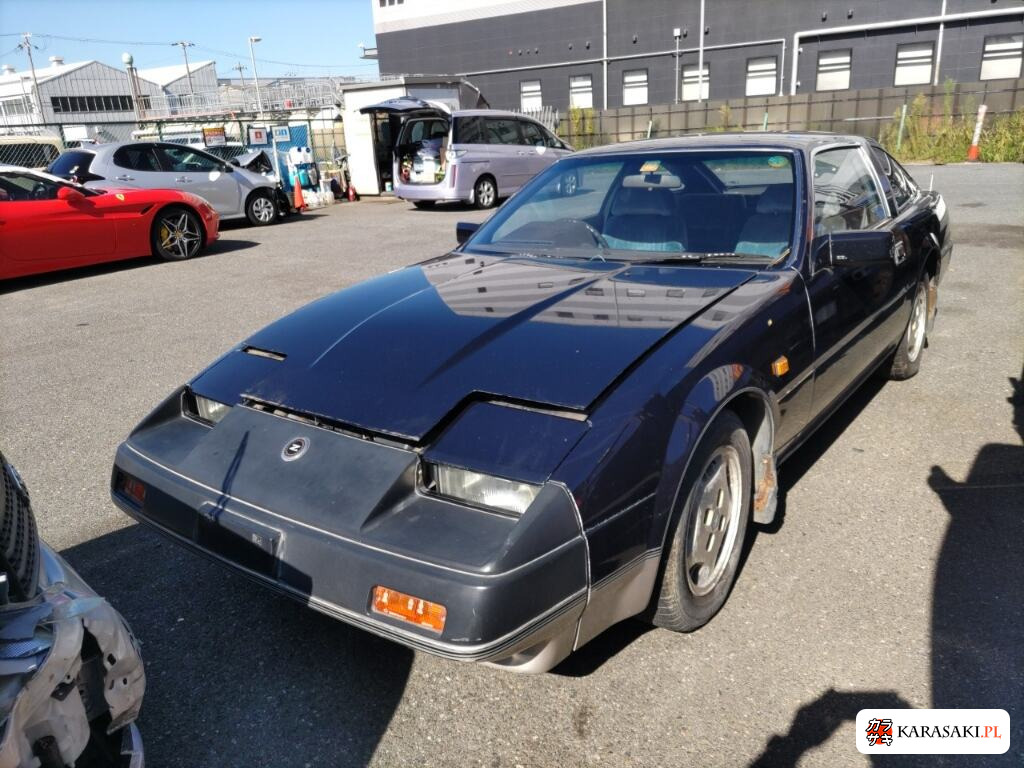 Nissan Fairlady Z 1983 z aukcji japońskiej