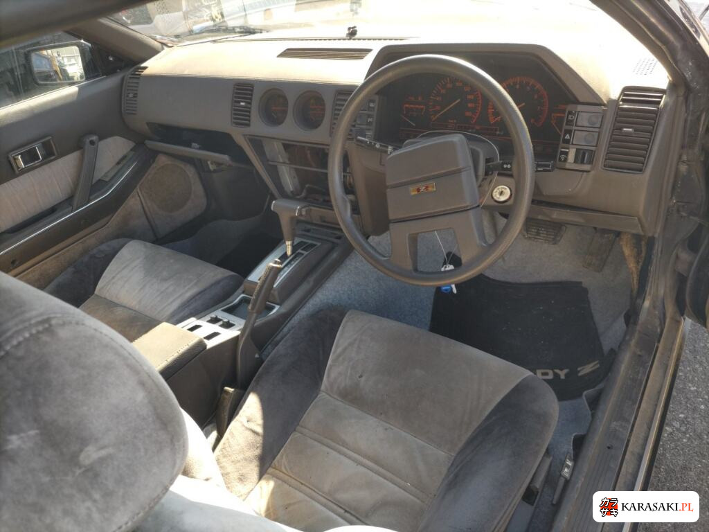Nissan Fairlady Z 1983 z aukcji japońskiej