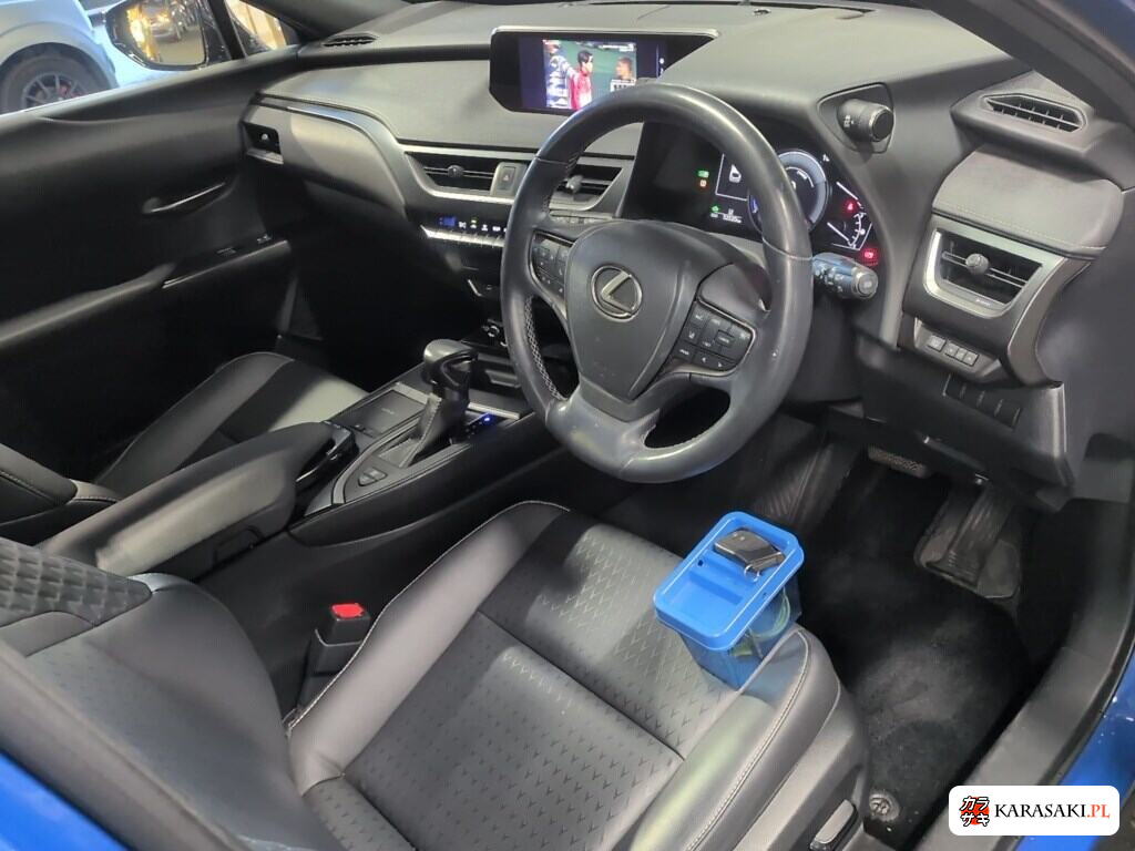 Lexus Ux 2020 z aukcji japońskiej