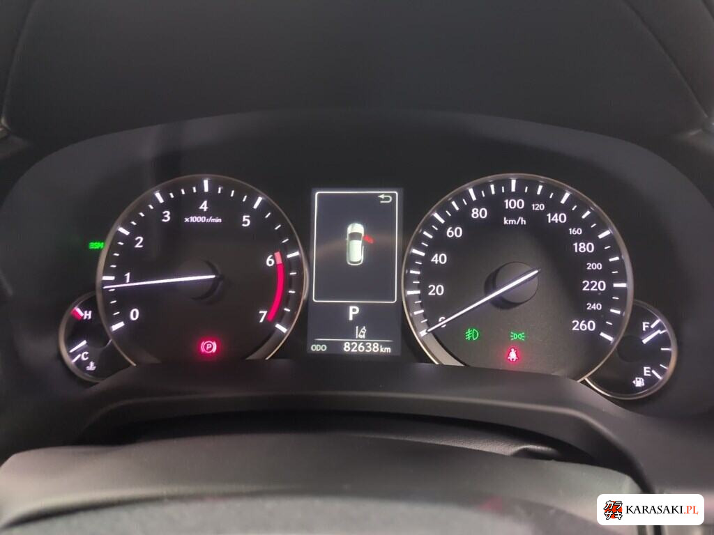 Lexus RX 2022 z aukcji japońskiej