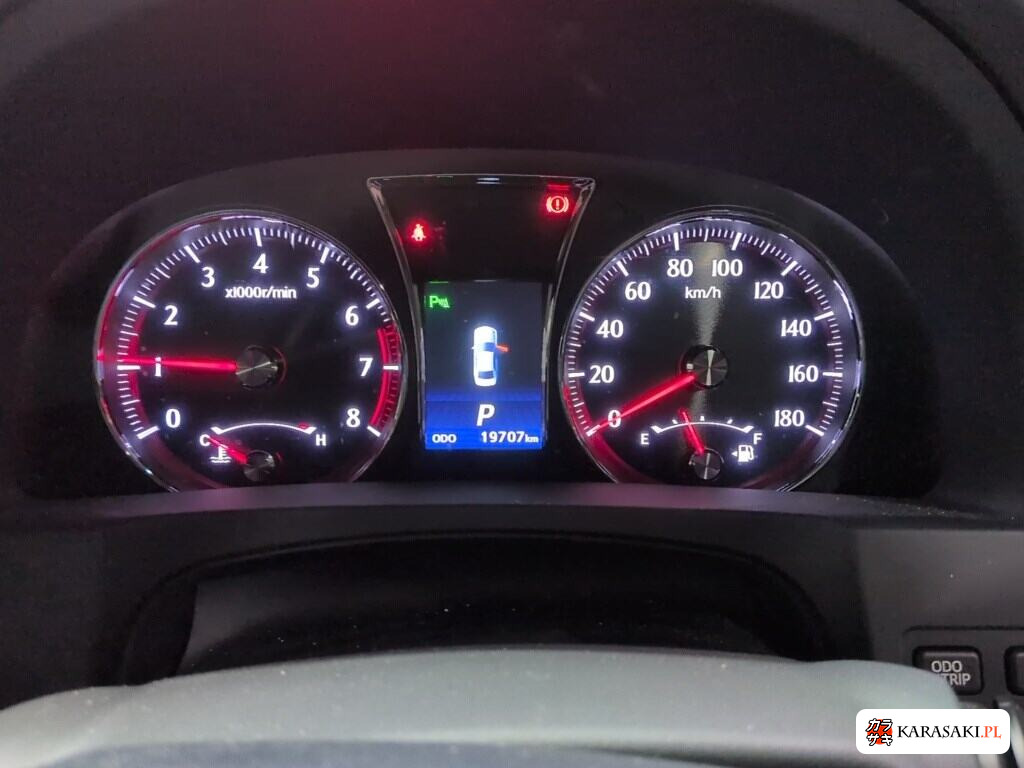 Toyota Crown 2014 z aukcji japońskiej