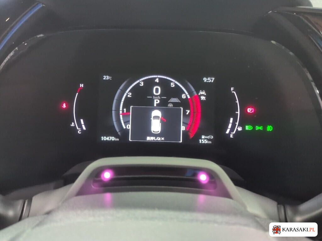 Lexus RX 2024 z aukcji japońskiej