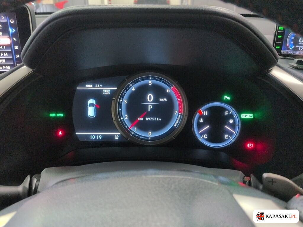 Lexus RX 2016 z aukcji japońskiej