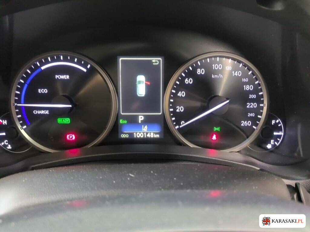 Lexus NX 2018 z aukcji japońskiej