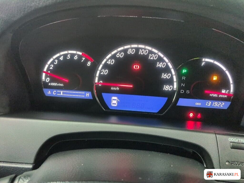 Toyota Crown 2006 z aukcji japońskiej