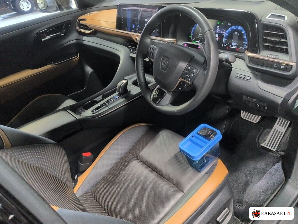 Toyota Crown Crossover 2024 z aukcji japońskiej