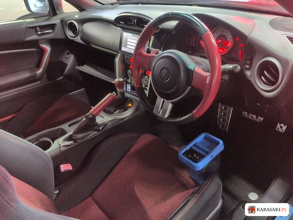 Toyota 86 2013 z aukcji japońskiej