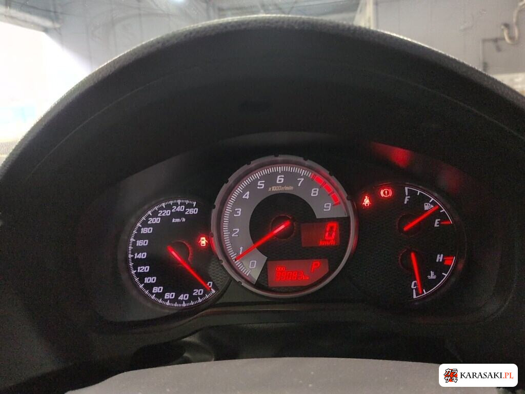 Toyota 86 2013 z aukcji japońskiej