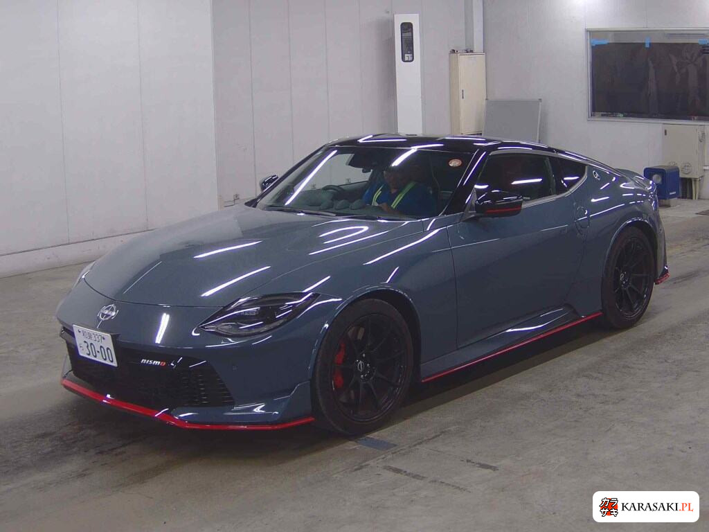 Nissan Fairlady Z 2025 z aukcji japońskiej