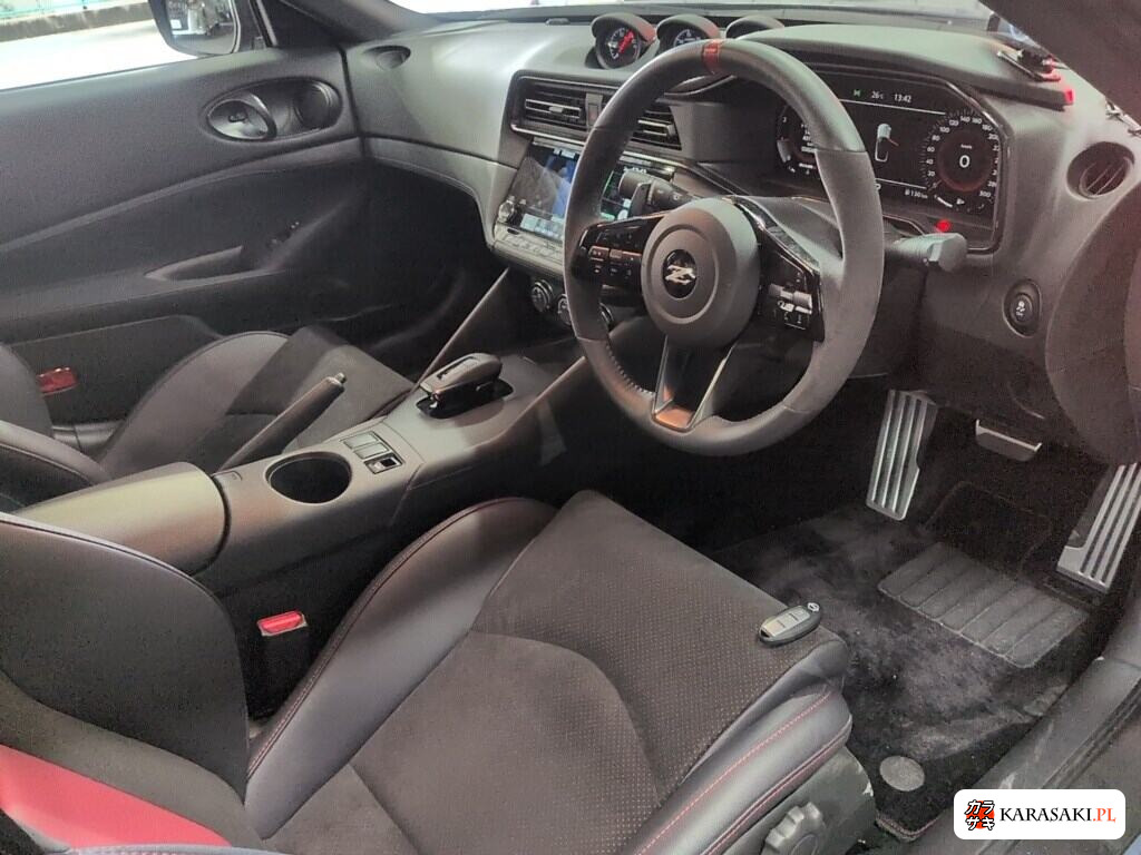 Nissan Fairlady Z 2025 z aukcji japońskiej