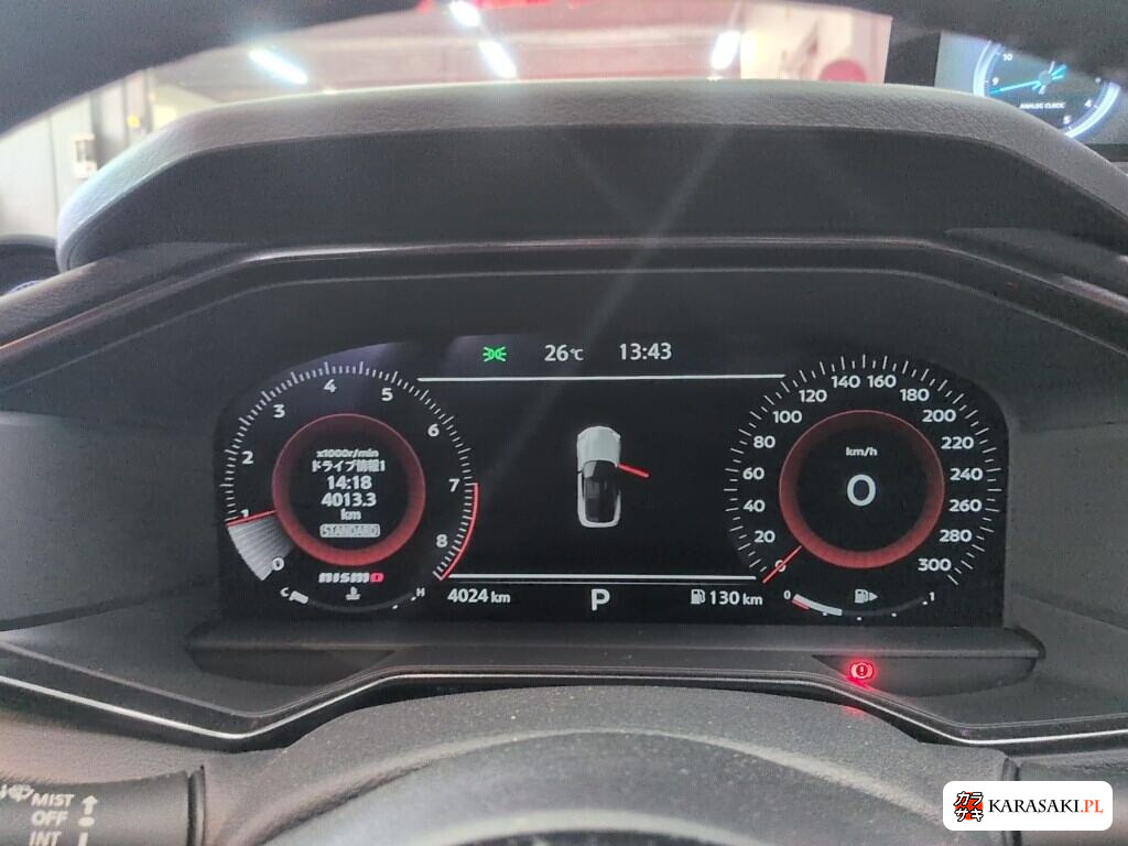 Nissan Fairlady Z 2025 z aukcji japońskiej