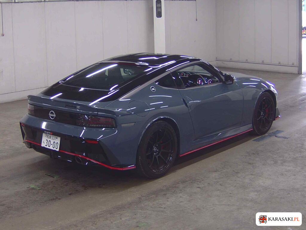 Nissan Fairlady Z 2025 z aukcji japońskiej