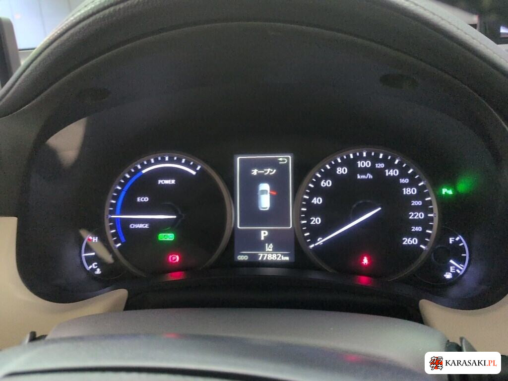 2018 Lexus NX NX300H Version L 6
