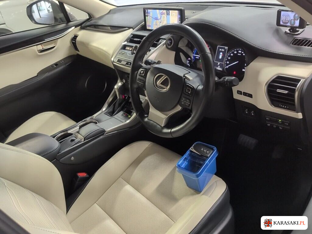 2018 Lexus NX NX300H Version L 5