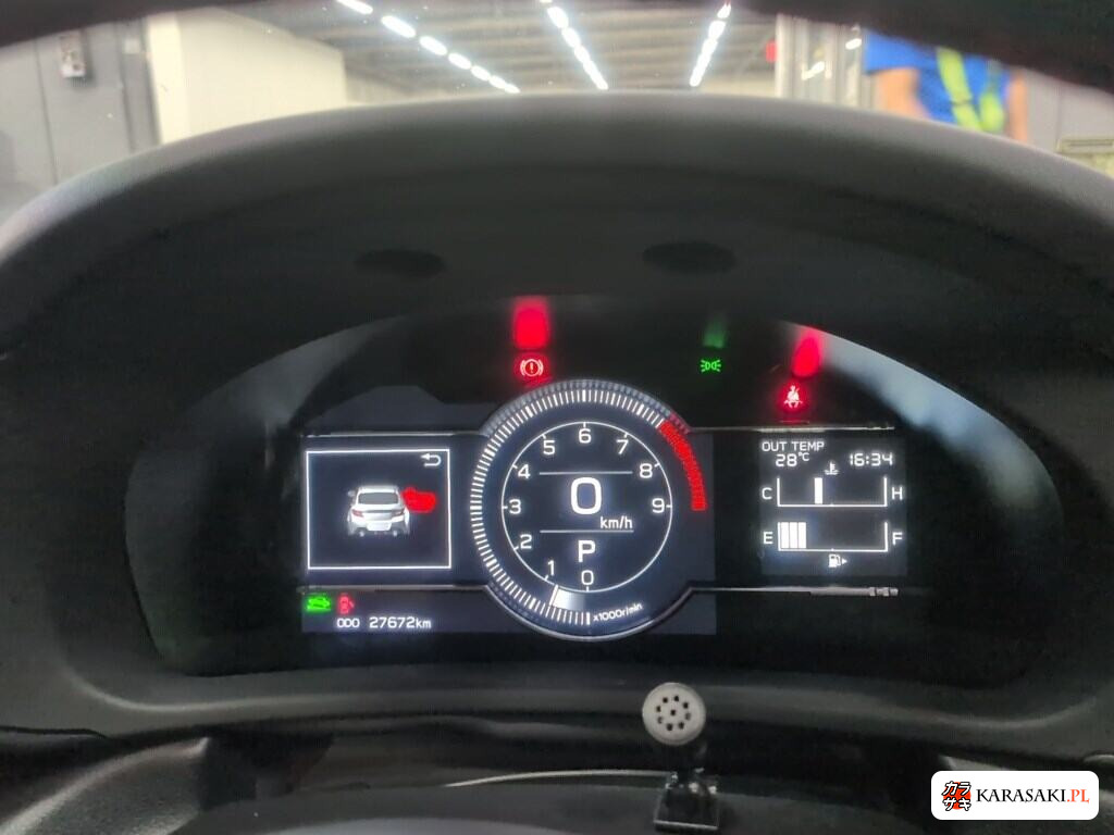 Subaru BRZ 2023 z aukcji japońskiej