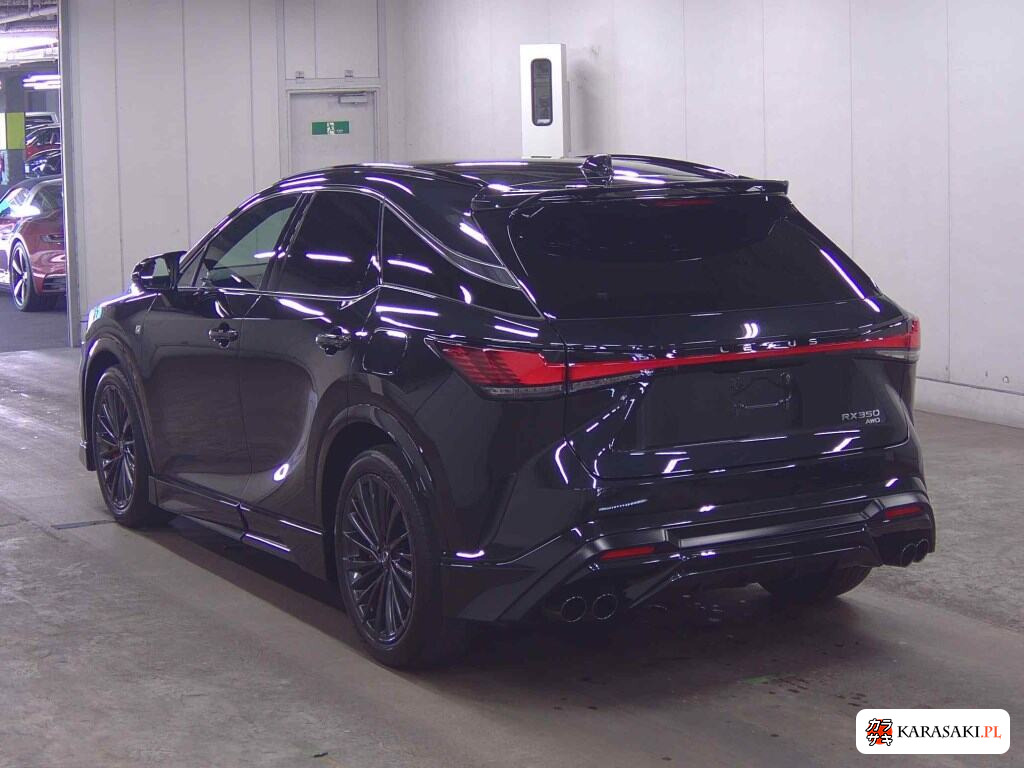 2023 Lexus RX 4WD F Sport 2