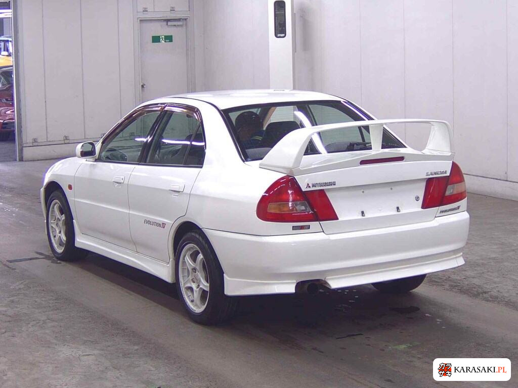 Mitsubishi Lancer 1997 z aukcji japońskiej