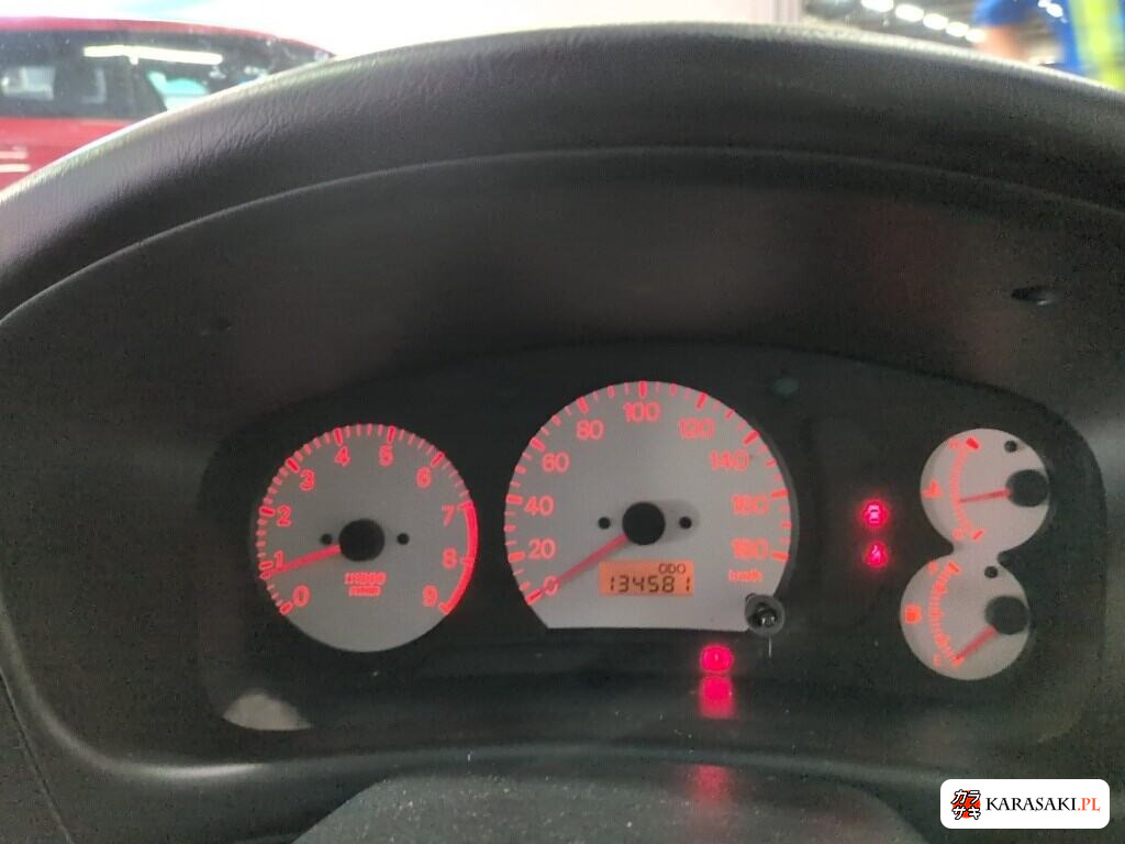 Mitsubishi Lancer 1997 z aukcji japońskiej