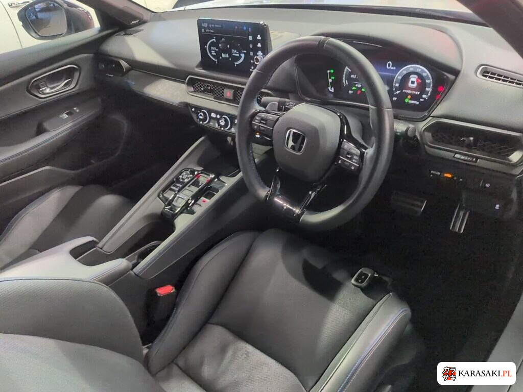 Honda Prelude 2025 from a Japanese auction