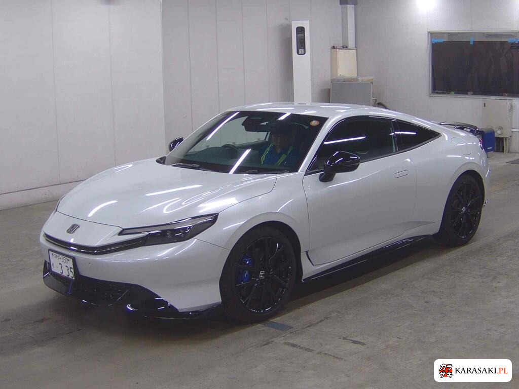 Honda Prelude 2025 from a Japanese auction