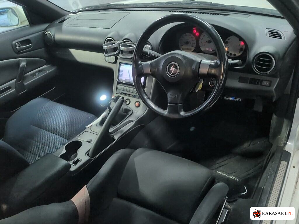 Nissan Silvia 2001 z aukcji japońskiej