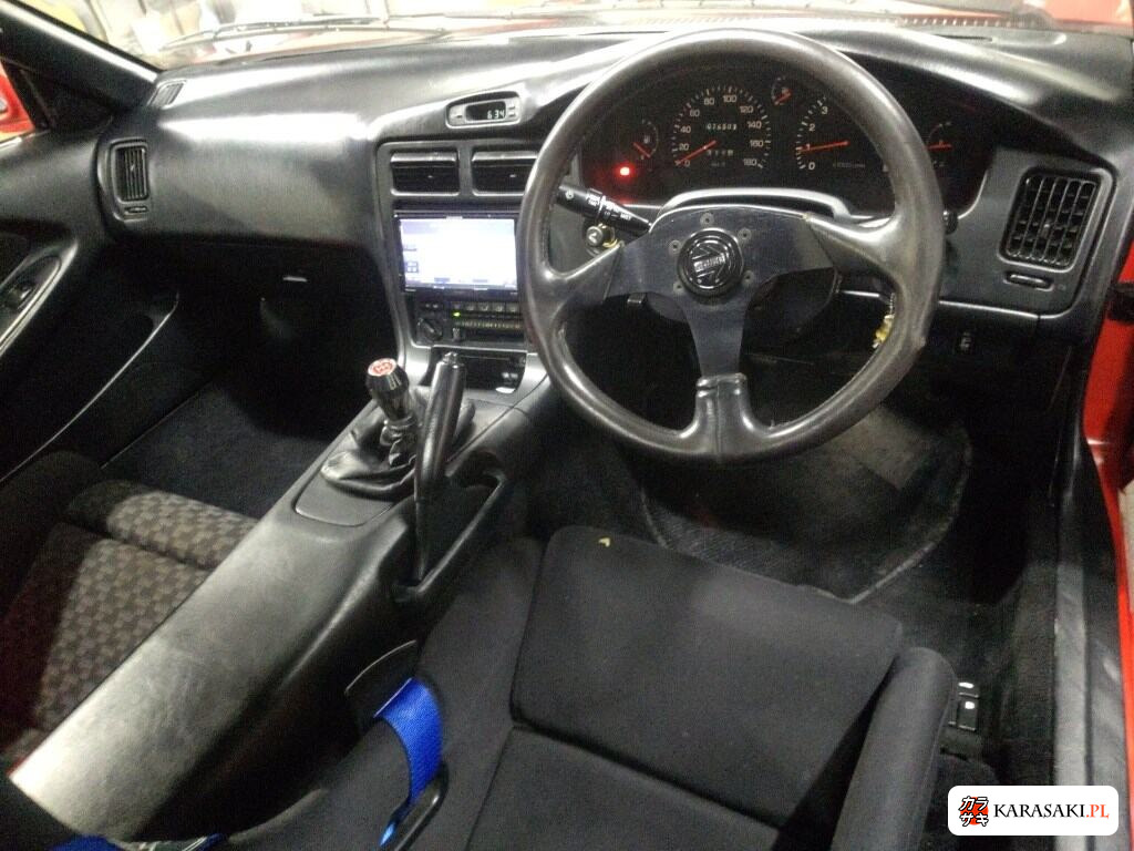Toyota MR2 1993 z aukcji japońskiej