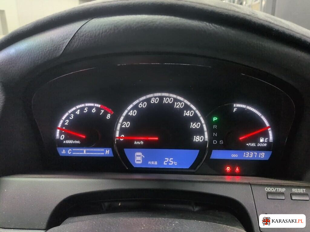 Toyota Crown 2007 z aukcji japońskiej