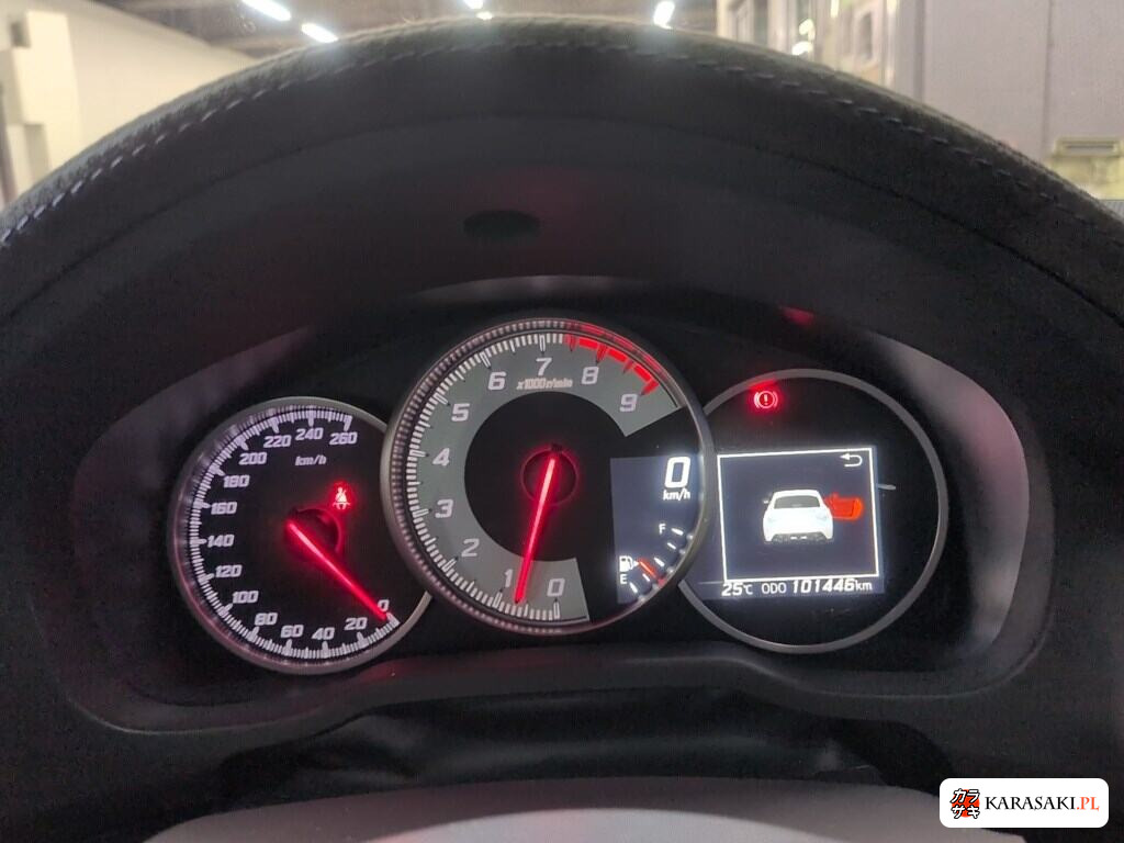 Toyota 86 2019 z aukcji japońskiej