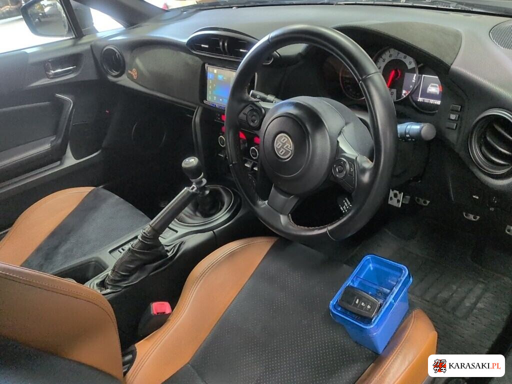 Toyota 86 2019 z aukcji japońskiej