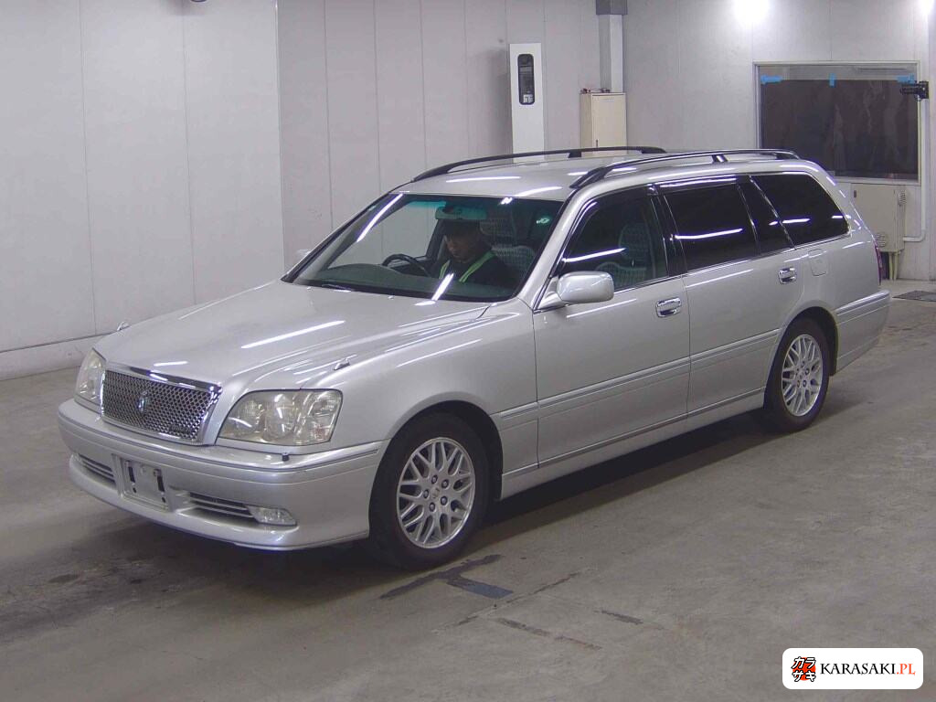Toyota Crown Estate 2003 z aukcji japońskiej