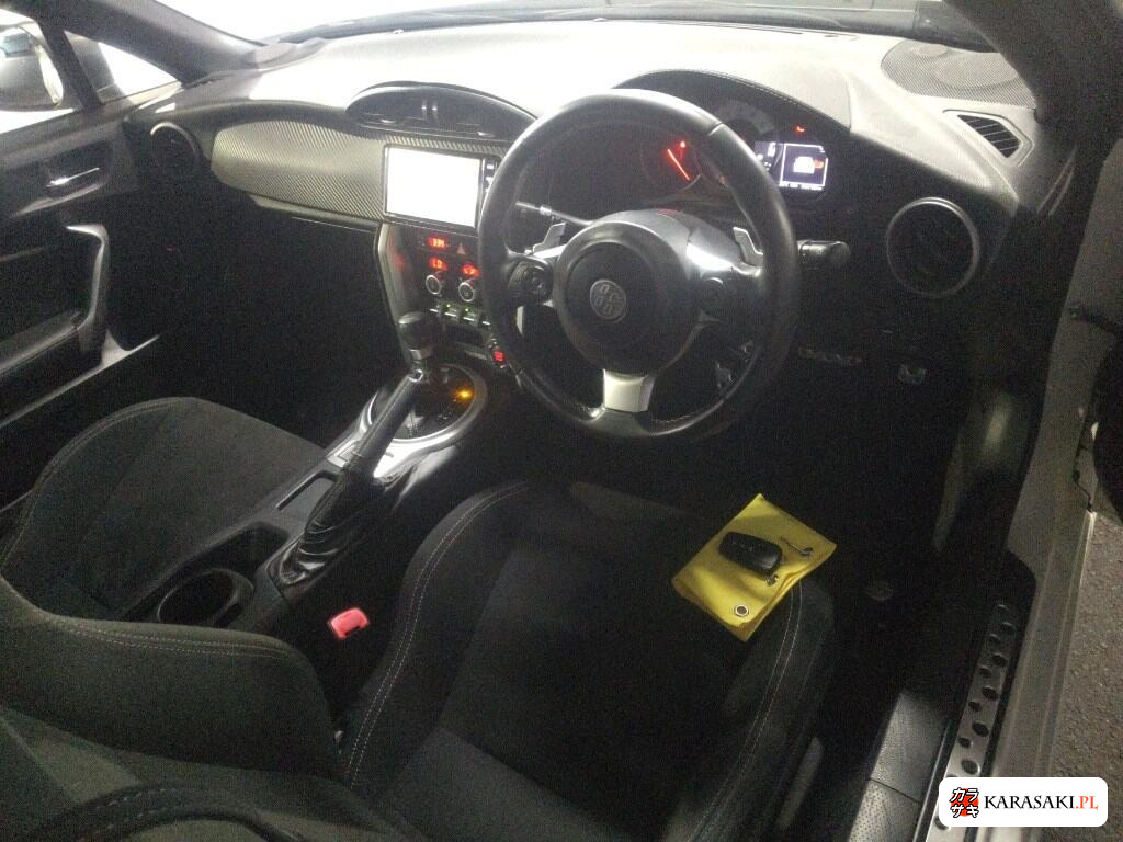 Toyota 86 2019 z aukcji japońskiej