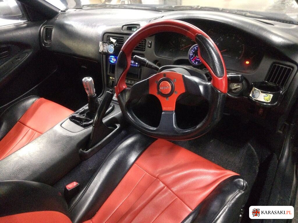 Toyota MR2 1992 z aukcji japońskiej