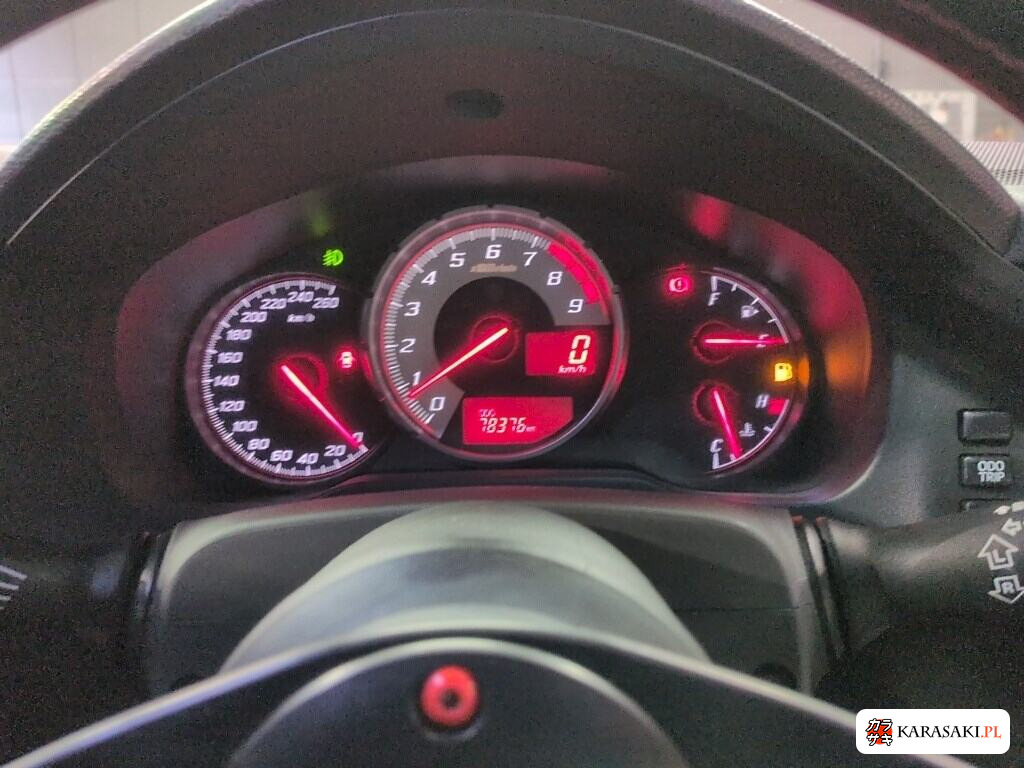 Toyota 86 2014 z aukcji japońskiej