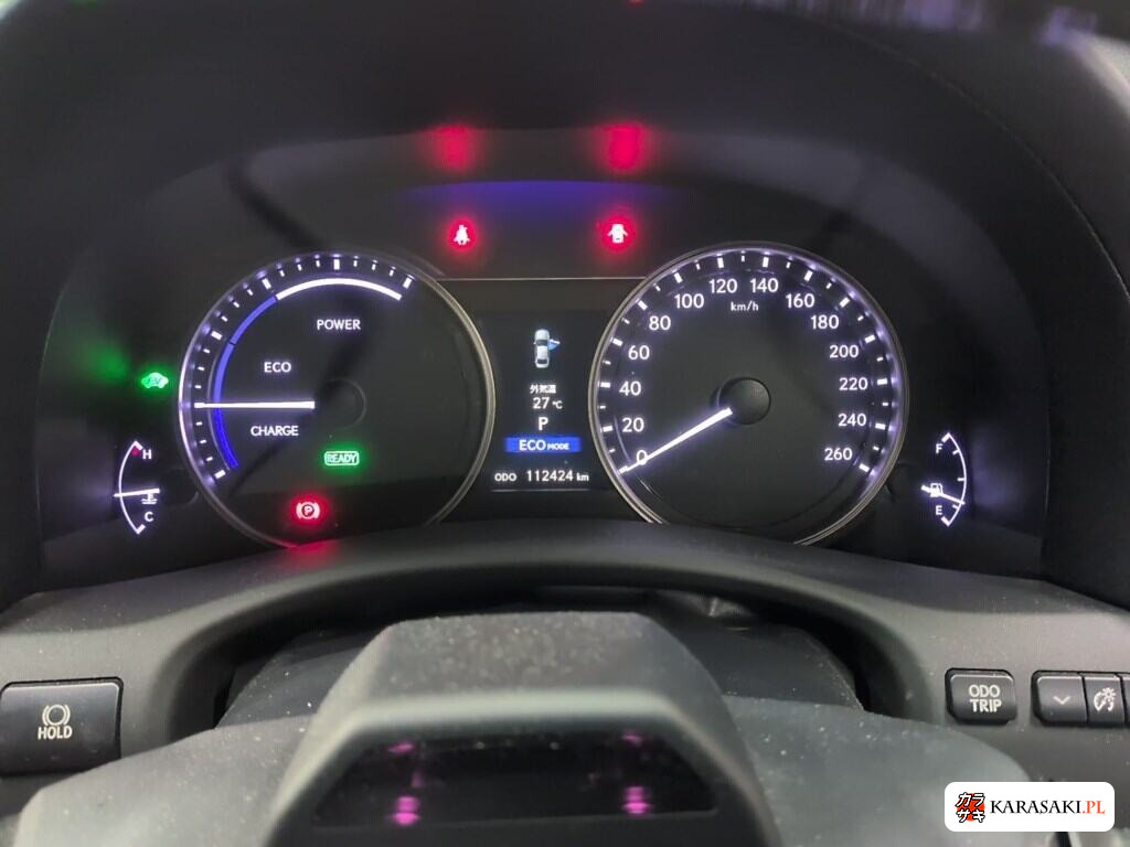 Lexus GS 2012 z aukcji japońskiej