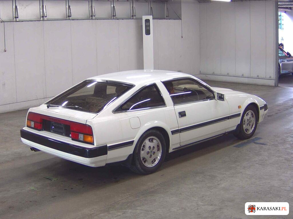 Nissan Fairlady Z 1983 z aukcji japońskiej