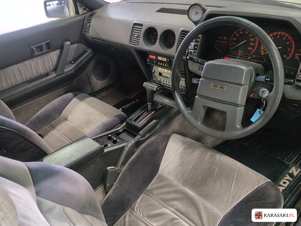 Nissan Fairlady Z 1983 z aukcji japońskiej