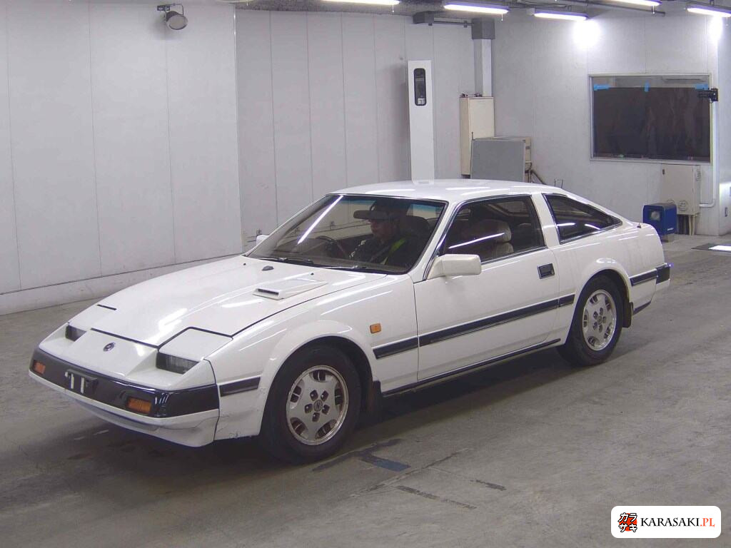 Nissan Fairlady Z 1983 z aukcji japońskiej