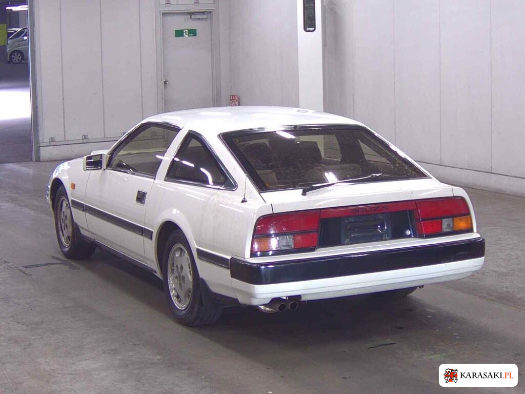 Nissan Fairlady Z 1983 z aukcji japońskiej
