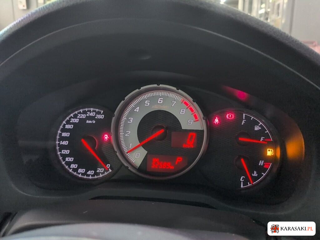 Toyota 86 2012 z aukcji japońskiej